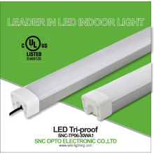 cUL listed tri proof light luminaires led linear lamp superior quality